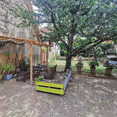 Gite Aux Sources D'Alsace Soultzmatt Luaran gambar